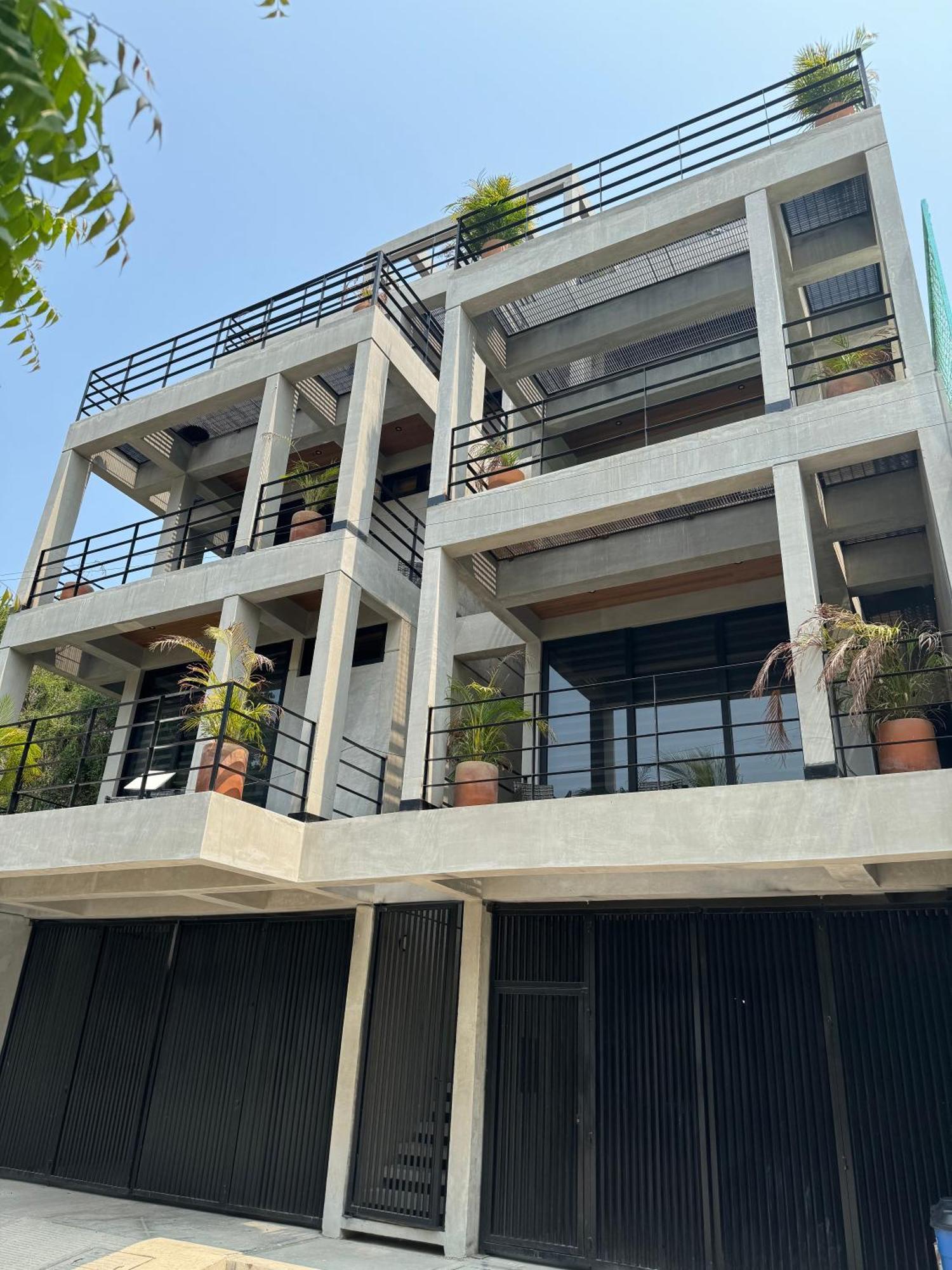 Nabani Condominios T3 圣克鲁斯华特库 外观 照片