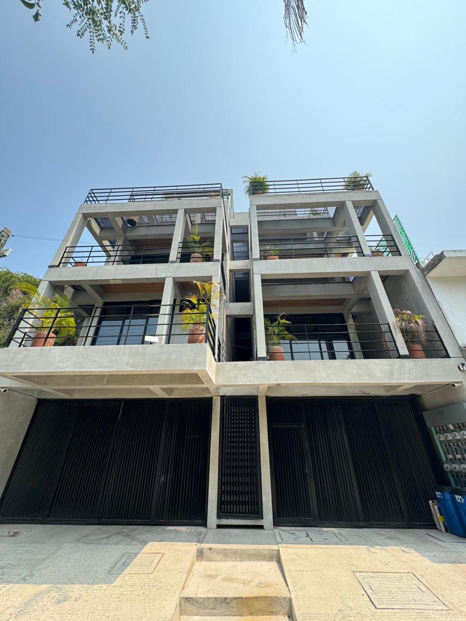 Nabani Condominios T3 圣克鲁斯华特库 外观 照片