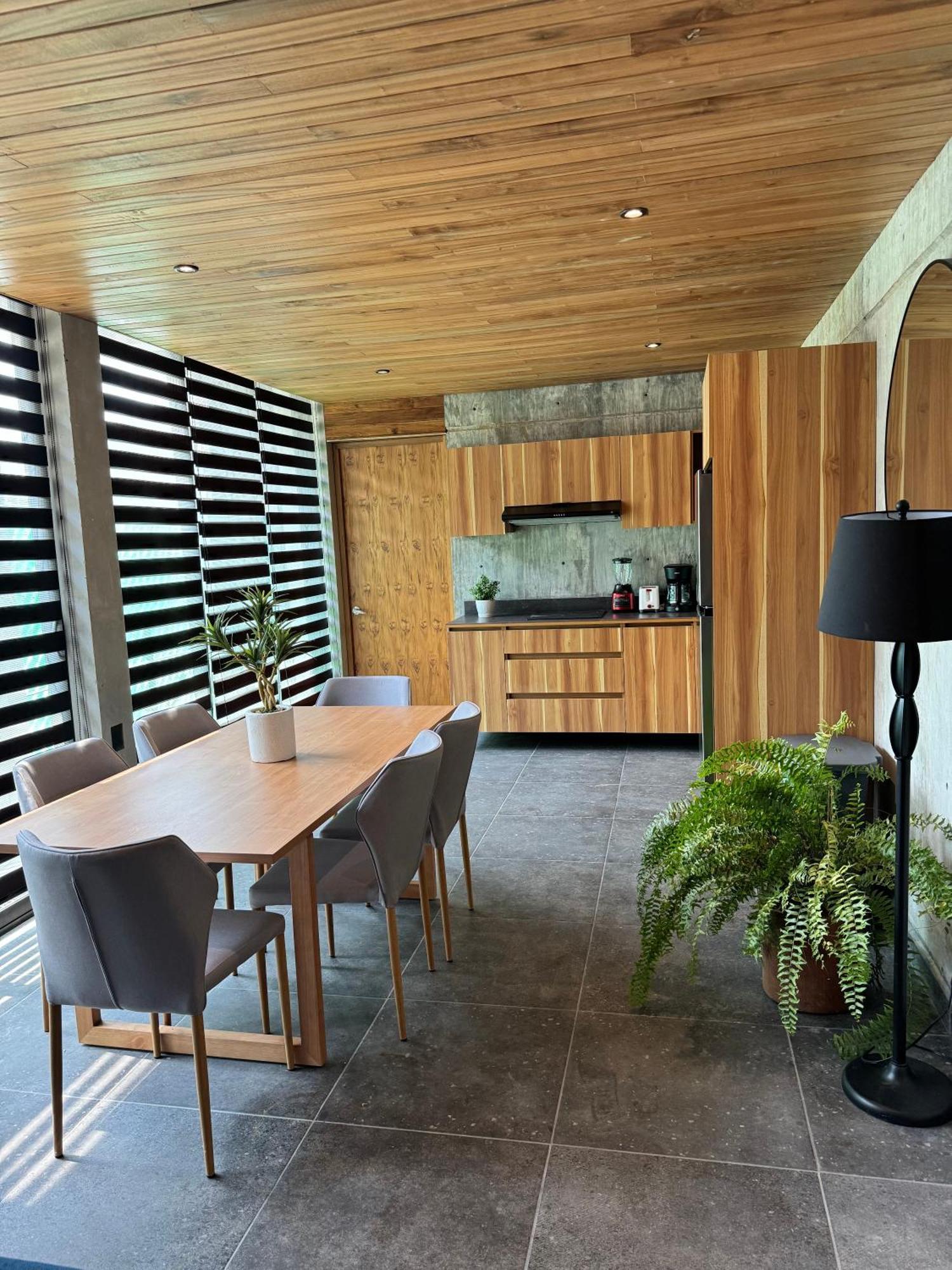 Nabani Condominios T3 圣克鲁斯华特库 外观 照片