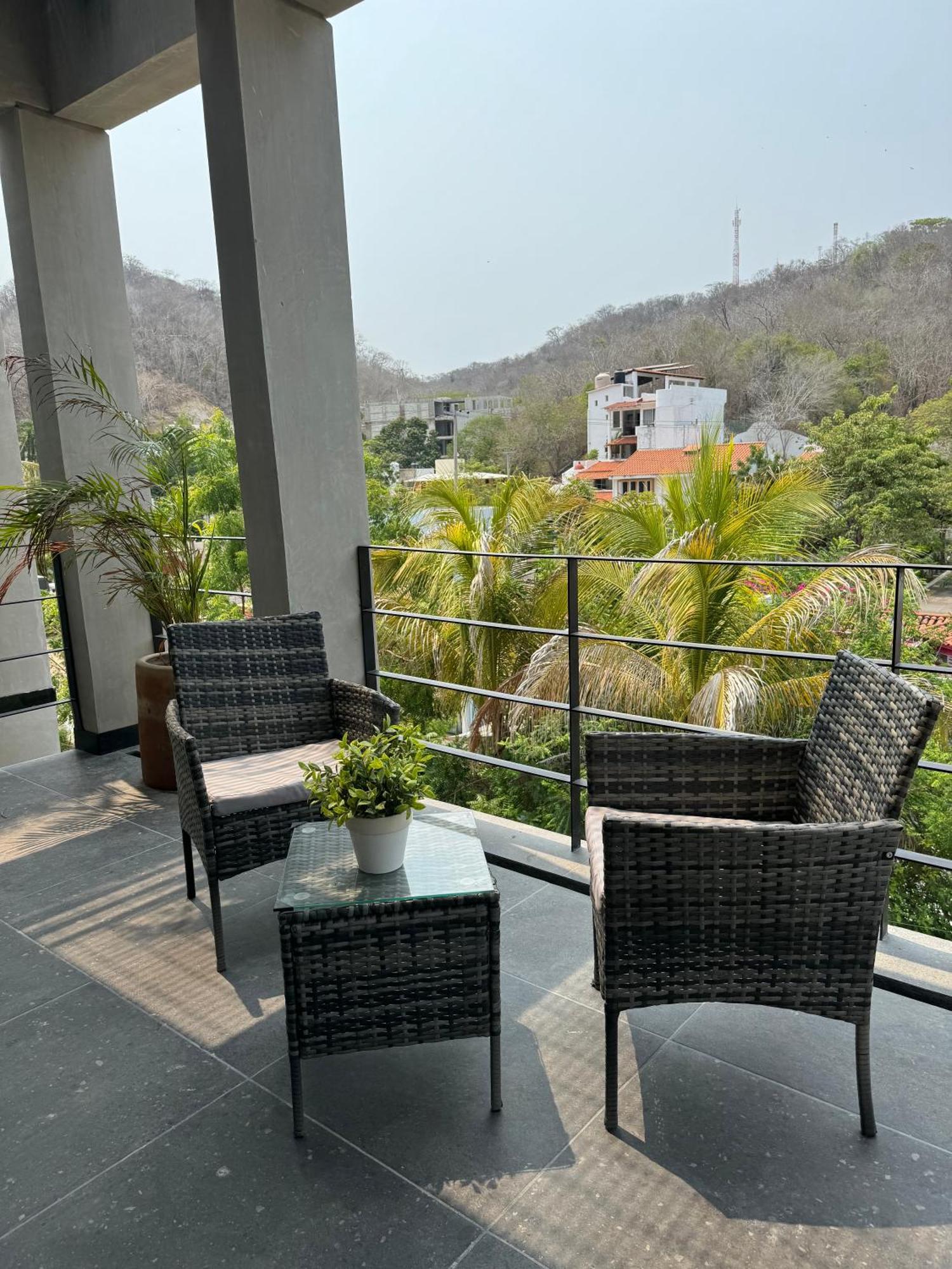 Nabani Condominios T3 圣克鲁斯华特库 外观 照片