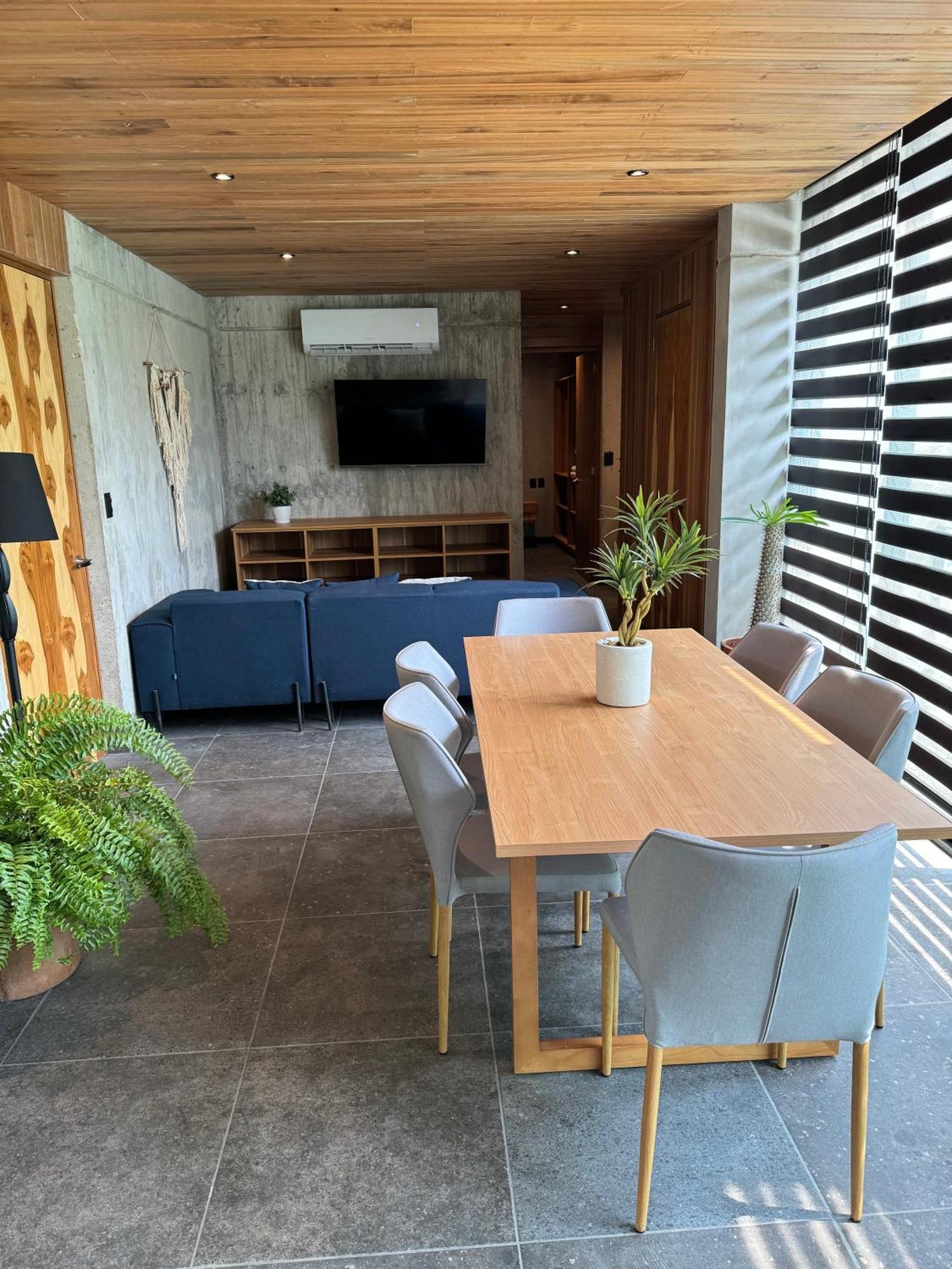 Nabani Condominios T3 圣克鲁斯华特库 外观 照片
